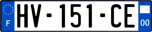 HV-151-CE