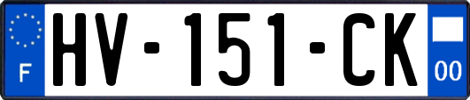 HV-151-CK