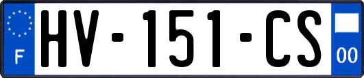 HV-151-CS