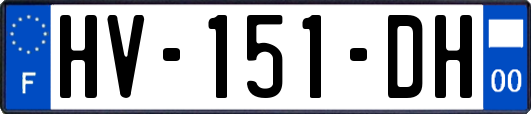 HV-151-DH