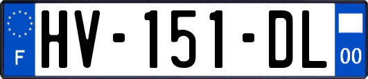 HV-151-DL