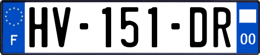 HV-151-DR