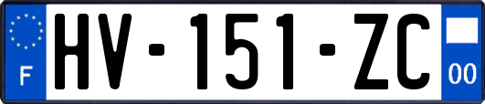 HV-151-ZC