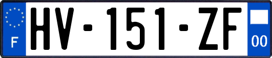 HV-151-ZF