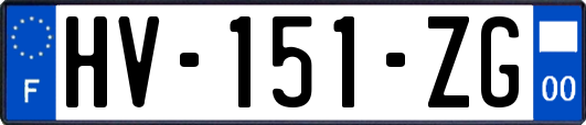 HV-151-ZG