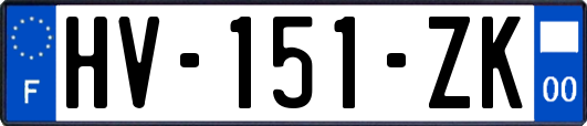 HV-151-ZK