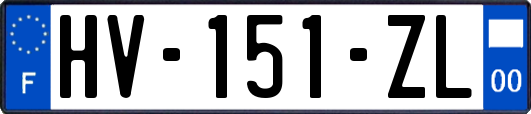 HV-151-ZL