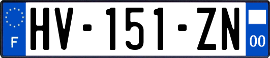 HV-151-ZN
