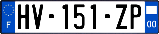 HV-151-ZP