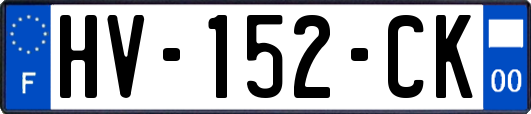 HV-152-CK
