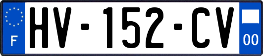 HV-152-CV