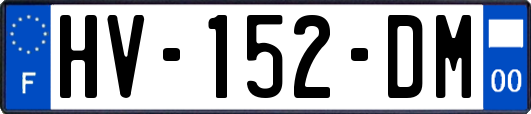 HV-152-DM