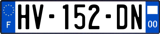 HV-152-DN