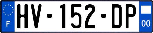 HV-152-DP