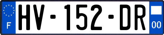 HV-152-DR
