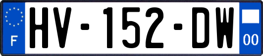 HV-152-DW