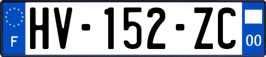 HV-152-ZC