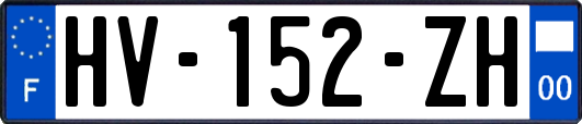 HV-152-ZH