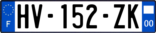 HV-152-ZK