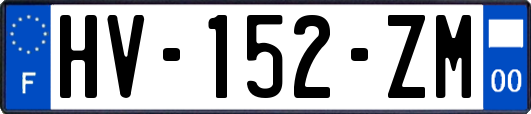HV-152-ZM