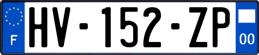 HV-152-ZP