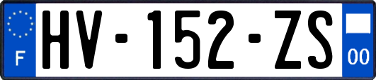 HV-152-ZS