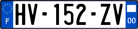 HV-152-ZV