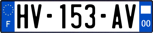 HV-153-AV