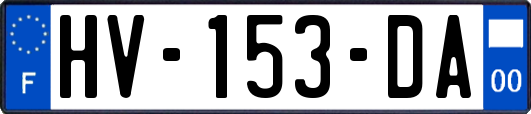 HV-153-DA