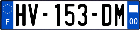 HV-153-DM