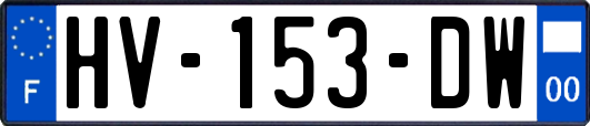 HV-153-DW