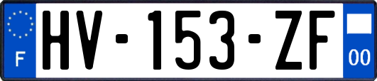 HV-153-ZF