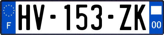 HV-153-ZK