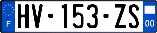 HV-153-ZS