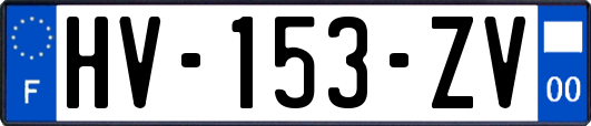 HV-153-ZV