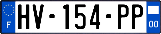HV-154-PP