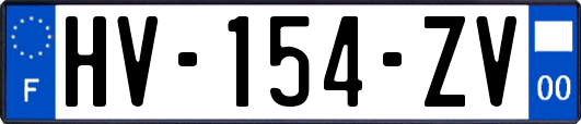 HV-154-ZV