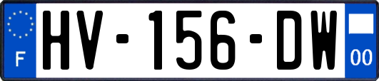 HV-156-DW