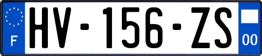 HV-156-ZS