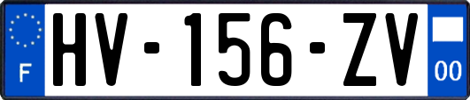 HV-156-ZV