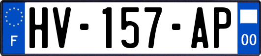 HV-157-AP
