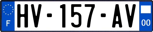 HV-157-AV