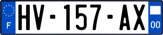 HV-157-AX