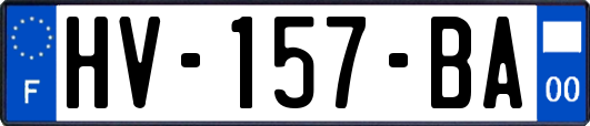 HV-157-BA