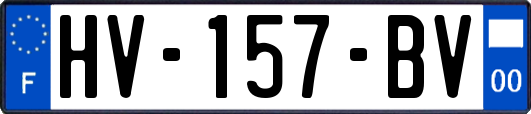HV-157-BV