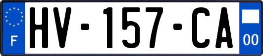 HV-157-CA