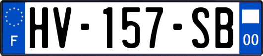 HV-157-SB