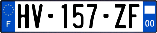 HV-157-ZF