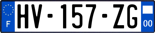 HV-157-ZG