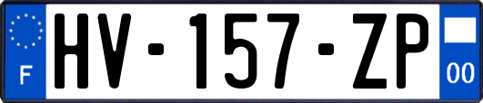 HV-157-ZP
